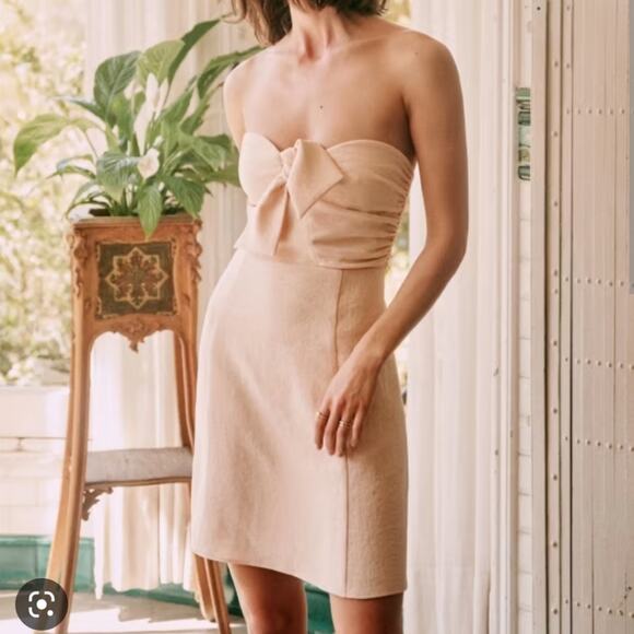 Sezane Robe Ondine - Picture 1 of 8